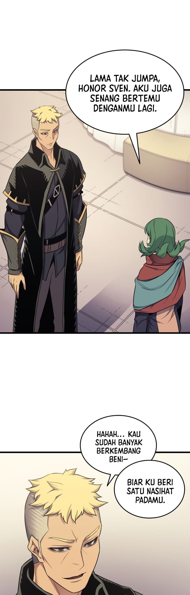 The Great Mage Returns After 4000 Years Chapter 134 Halaman 24