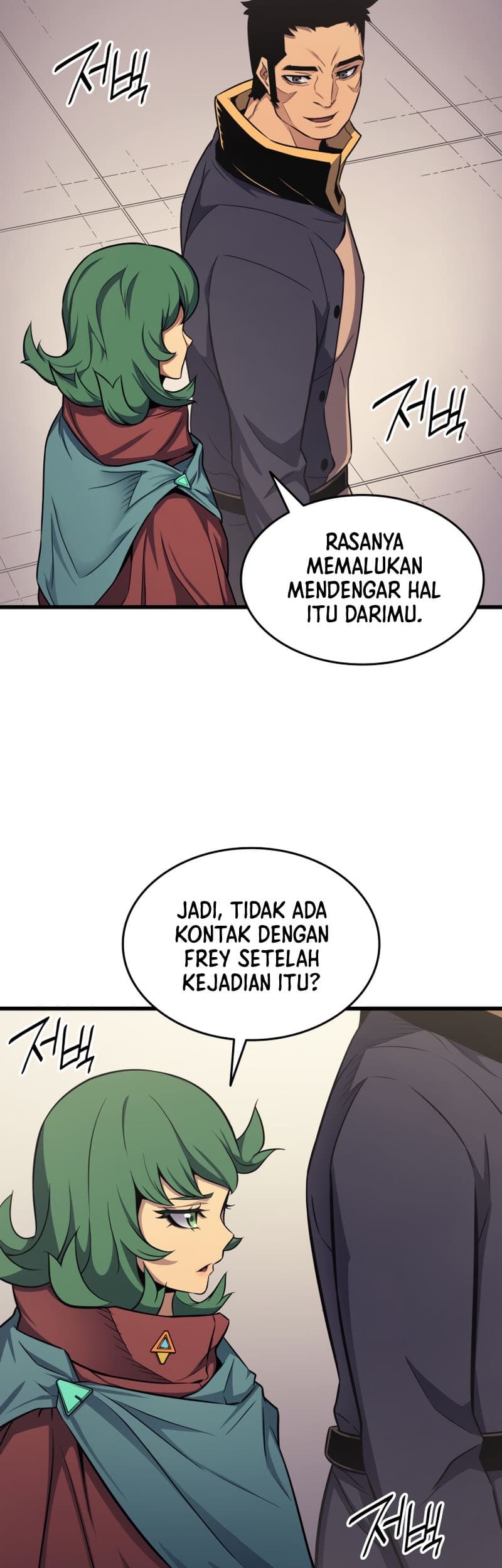 The Great Mage Returns After 4000 Years Chapter 134 Halaman 29