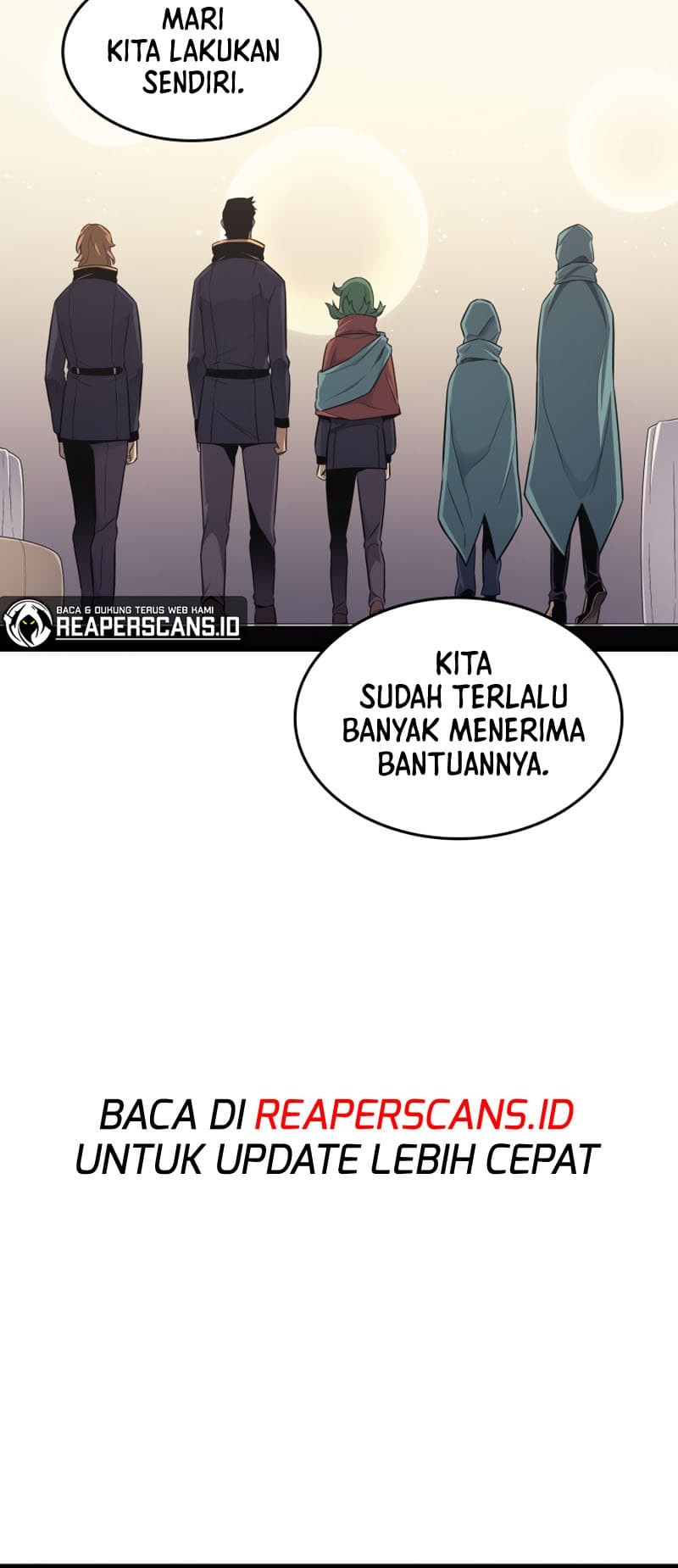 The Great Mage Returns After 4000 Years Chapter 134 Halaman 31