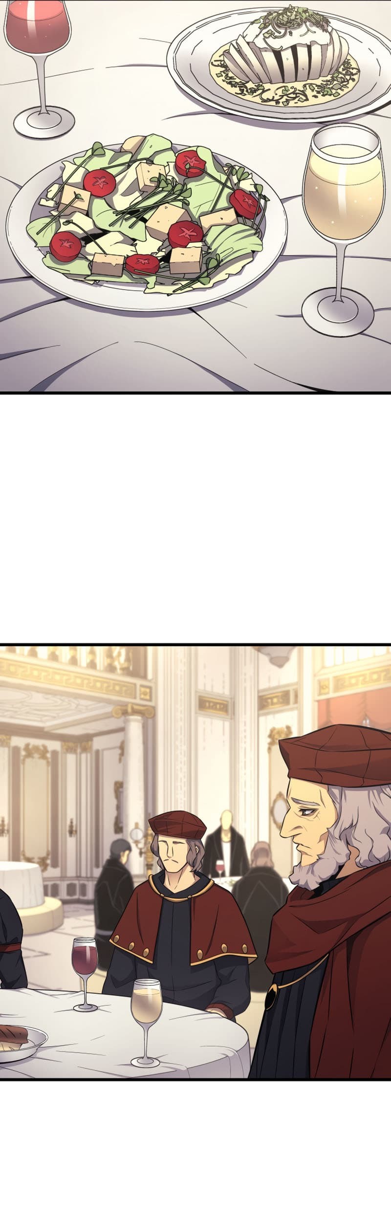 The Great Mage Returns After 4000 Years Chapter 134 Halaman 32