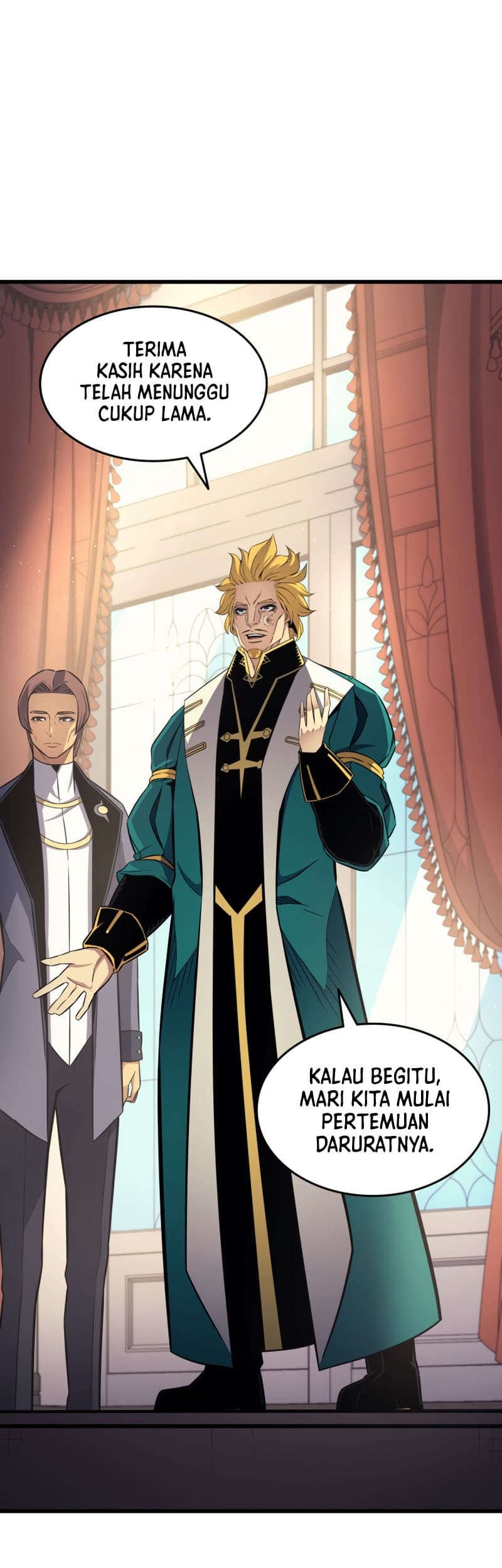 The Great Mage Returns After 4000 Years Chapter 134 Halaman 34