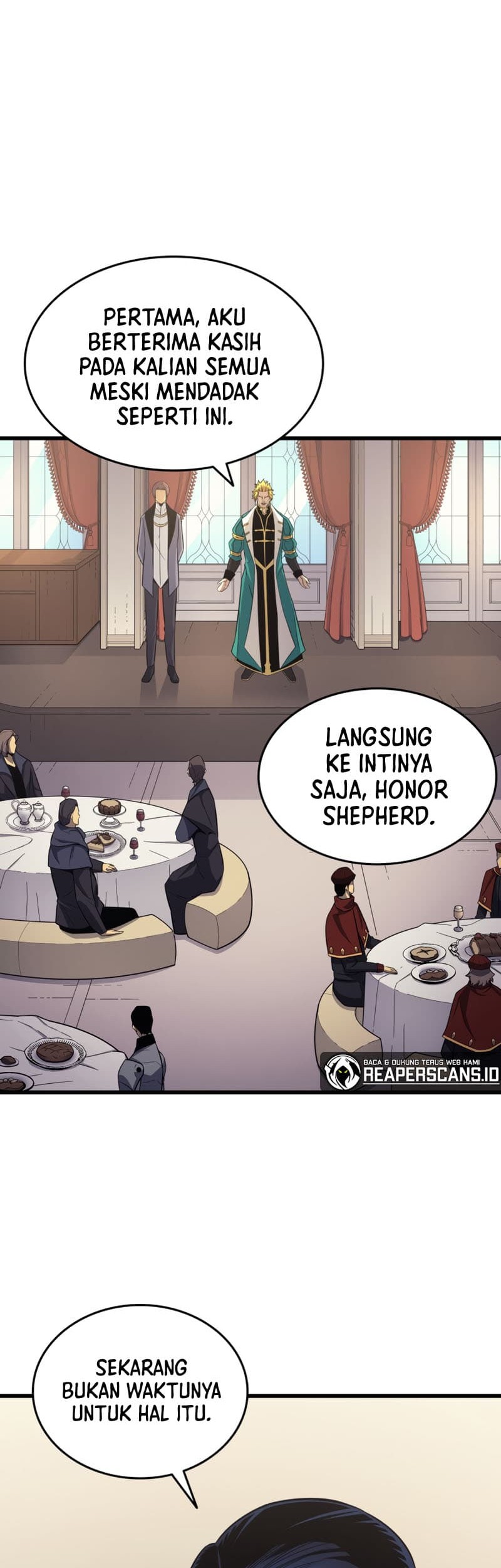 The Great Mage Returns After 4000 Years Chapter 134 Halaman 35
