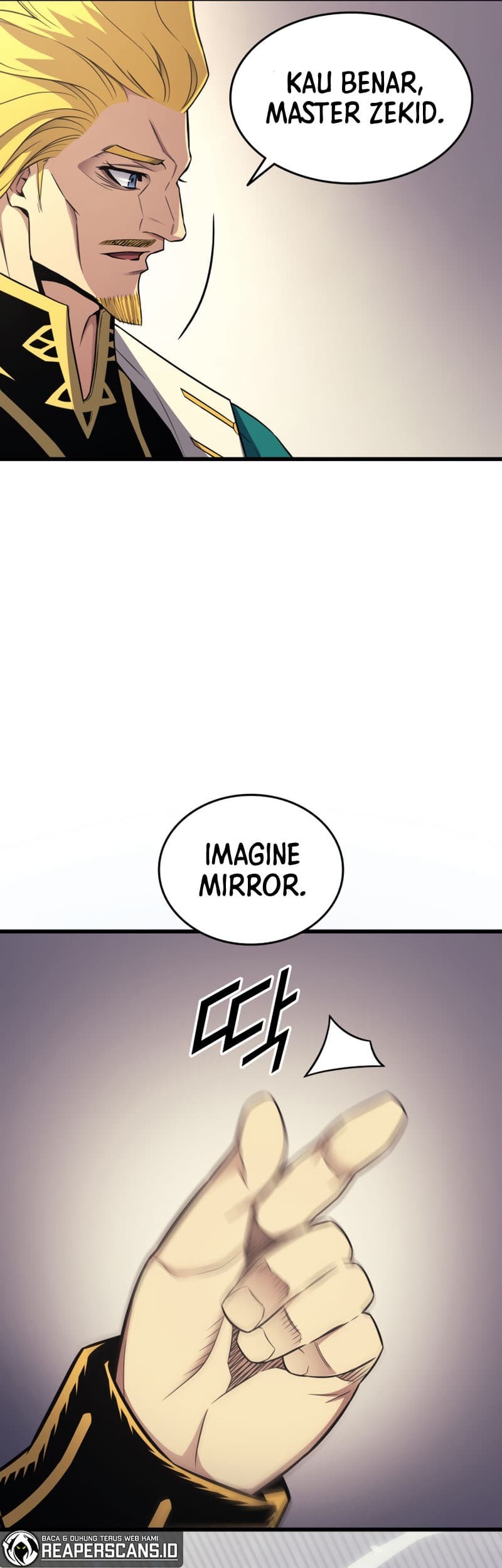 The Great Mage Returns After 4000 Years Chapter 134 Halaman 37