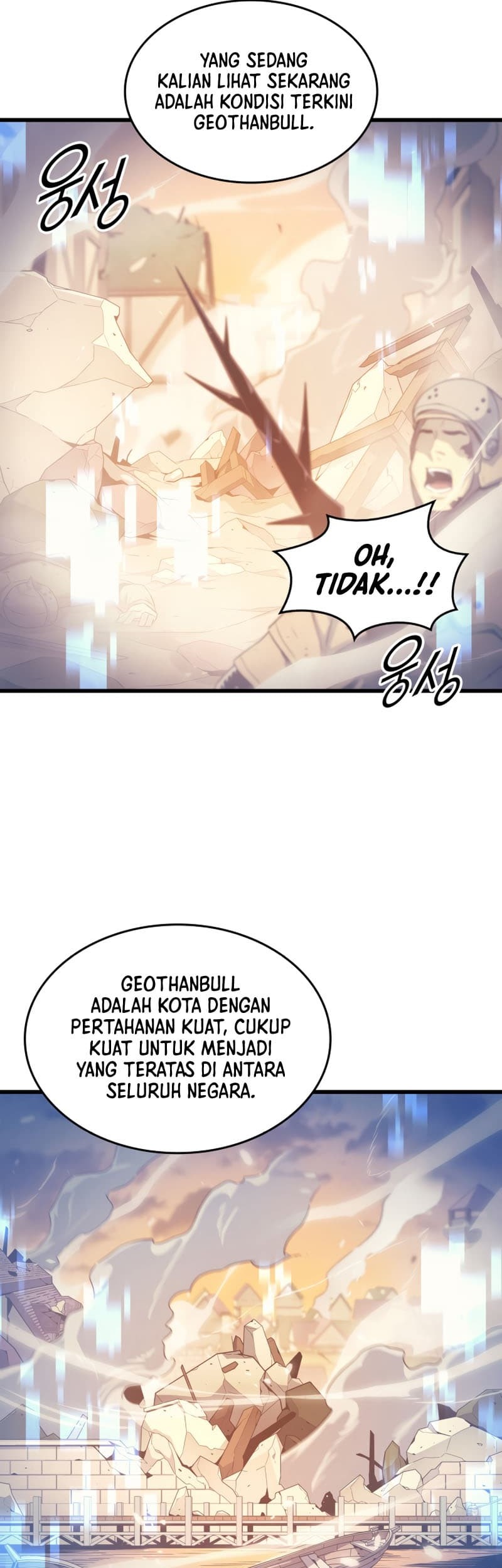 The Great Mage Returns After 4000 Years Chapter 134 Halaman 39