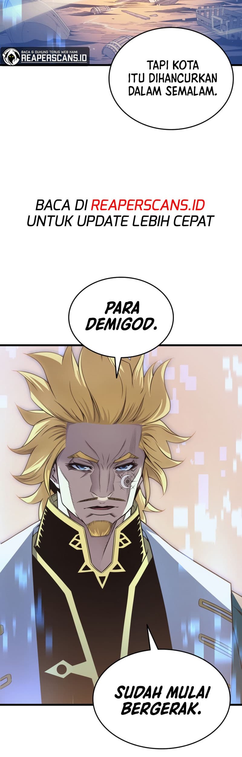 The Great Mage Returns After 4000 Years Chapter 134 Halaman 40