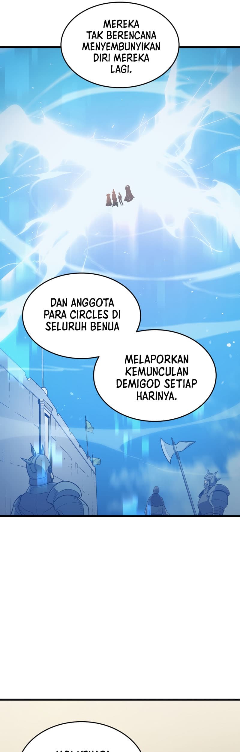 The Great Mage Returns After 4000 Years Chapter 134 Halaman 42