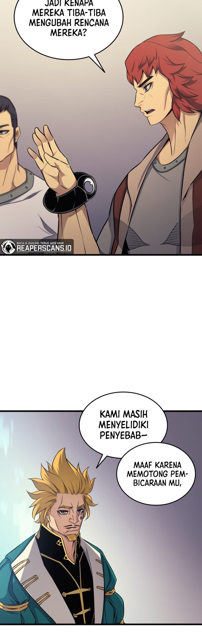 The Great Mage Returns After 4000 Years Chapter 134 Halaman 43