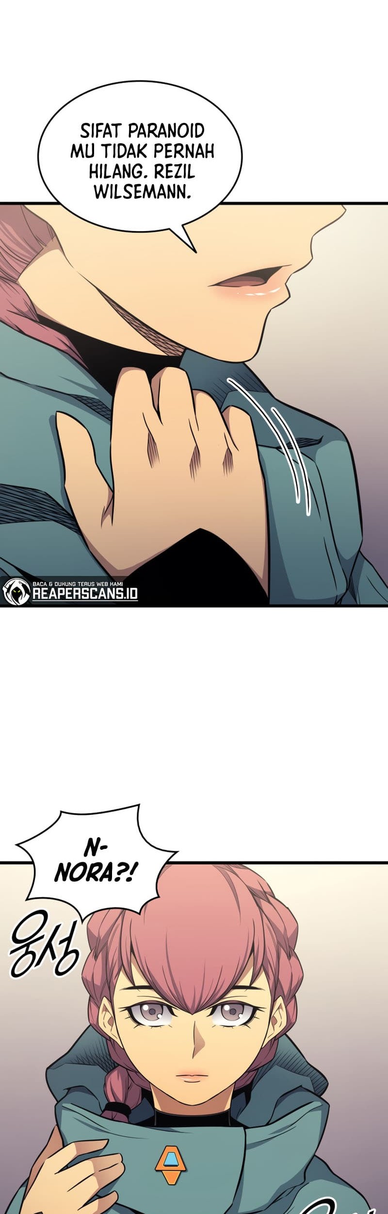 The Great Mage Returns After 4000 Years Chapter 134 Halaman 48