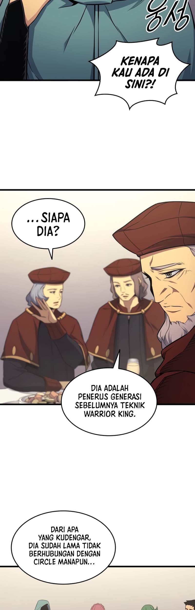 The Great Mage Returns After 4000 Years Chapter 134 Halaman 49