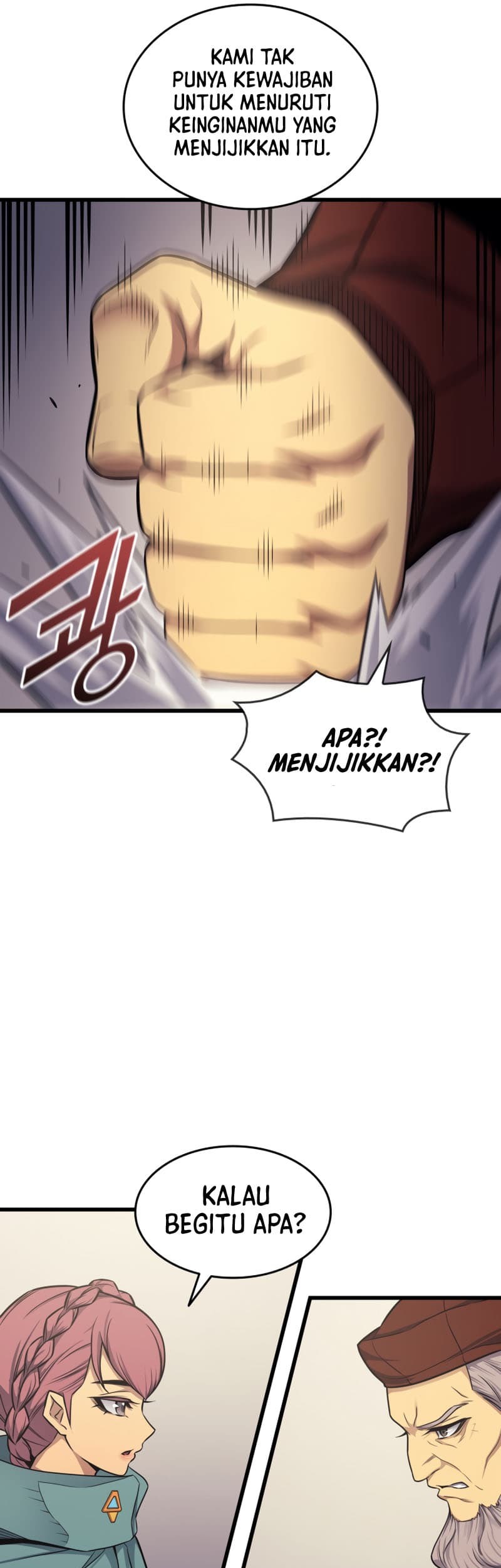 The Great Mage Returns After 4000 Years Chapter 134 Halaman 52