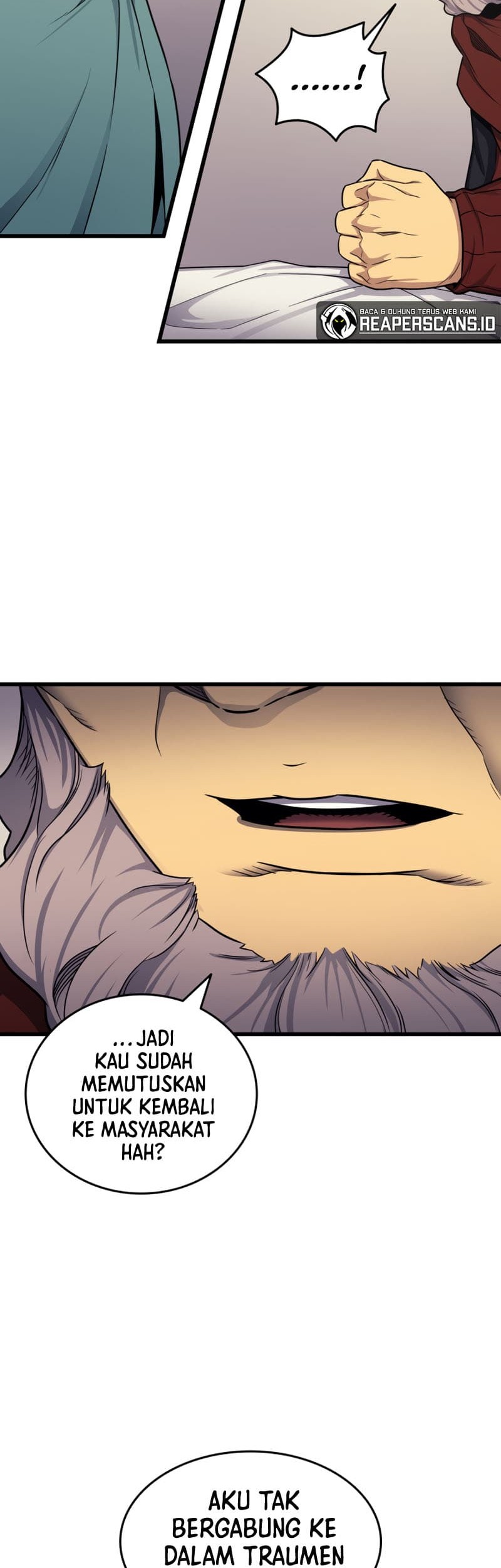 The Great Mage Returns After 4000 Years Chapter 134 Halaman 53