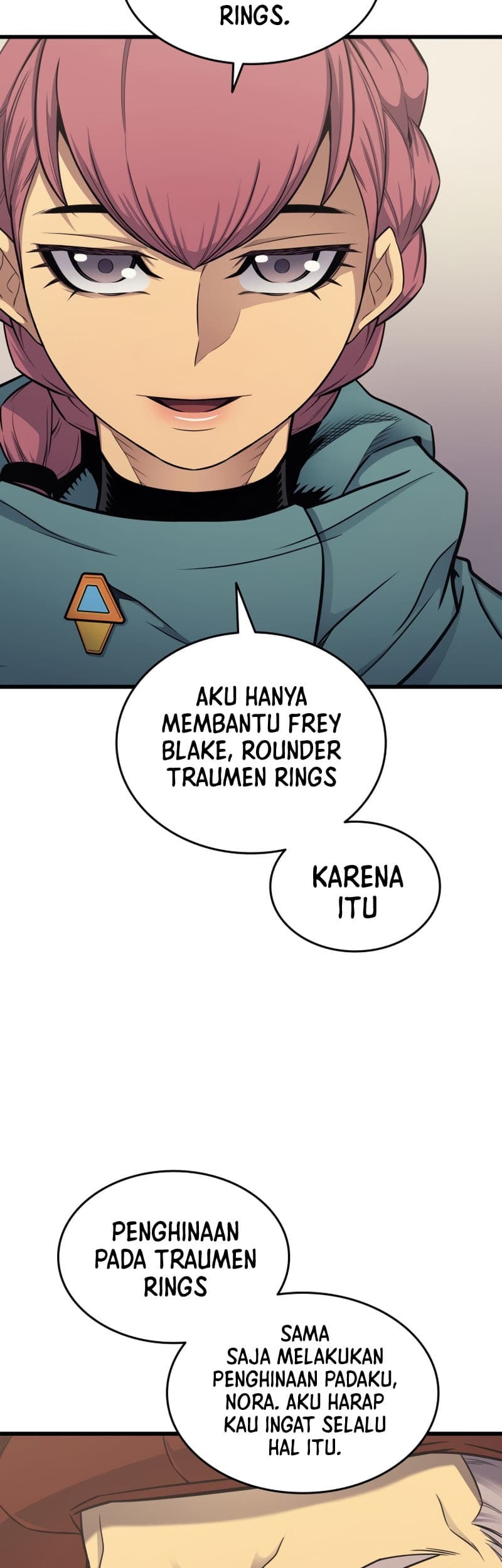The Great Mage Returns After 4000 Years Chapter 134 Halaman 54