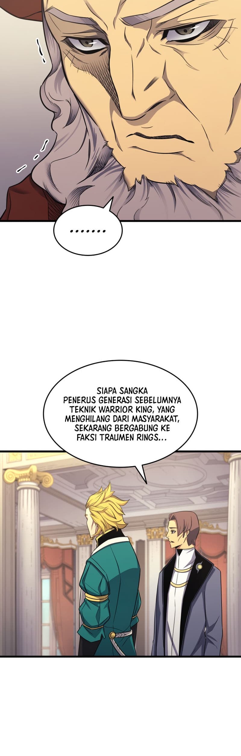 The Great Mage Returns After 4000 Years Chapter 134 Halaman 55