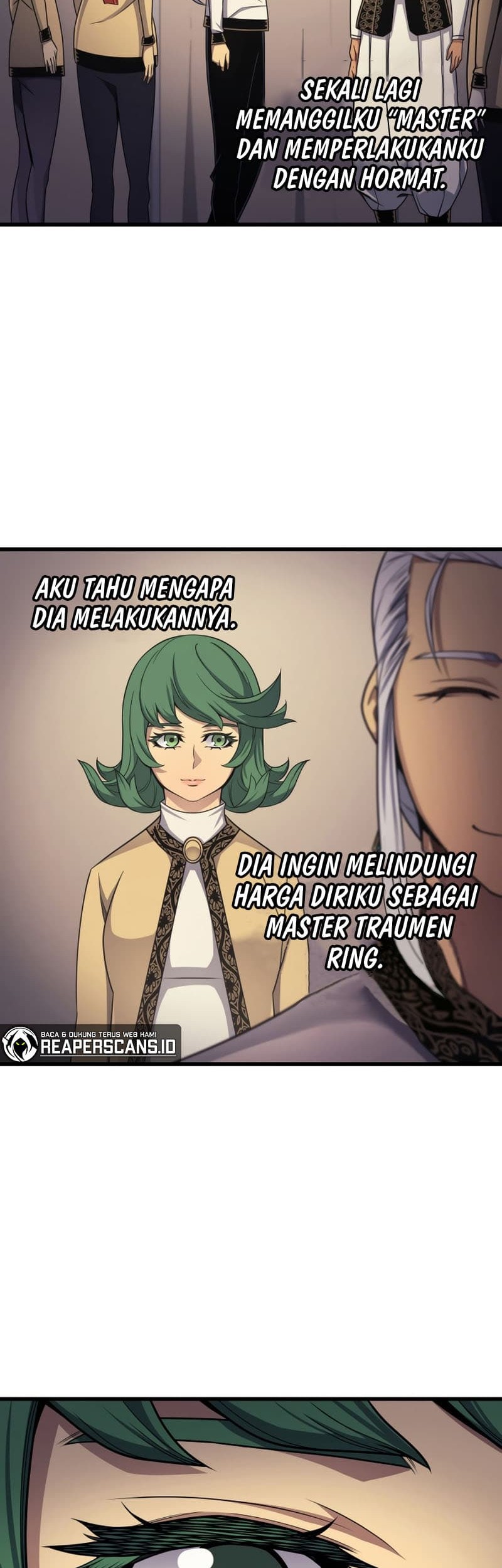 The Great Mage Returns After 4000 Years Chapter 144 Halaman 3
