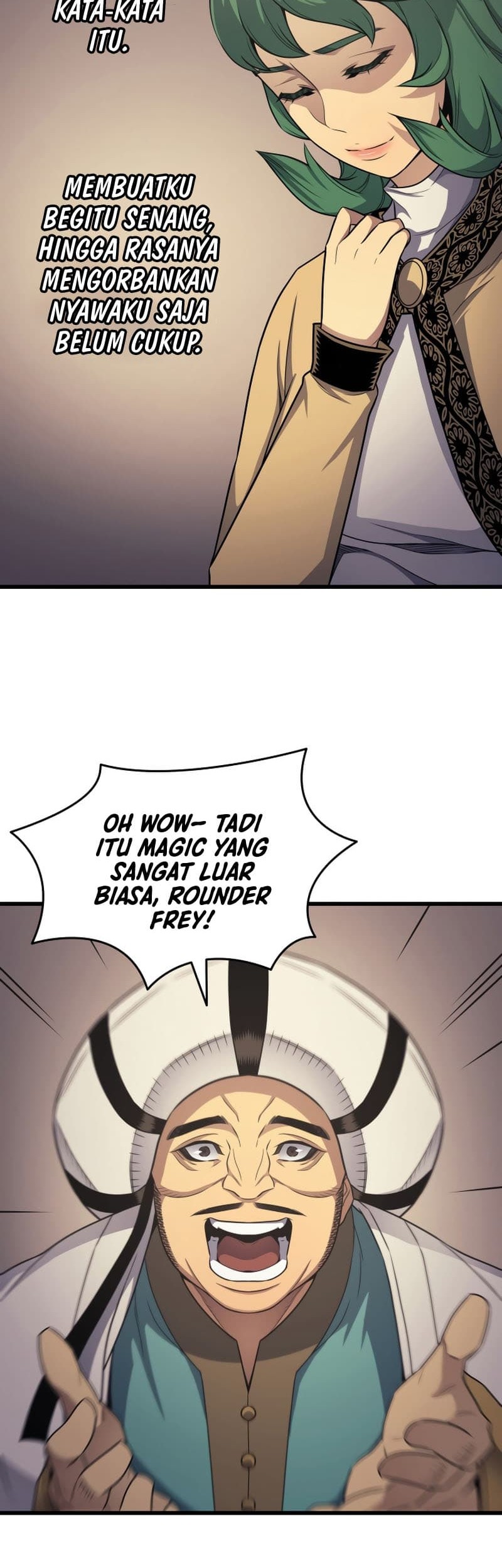 The Great Mage Returns After 4000 Years Chapter 144 Halaman 5