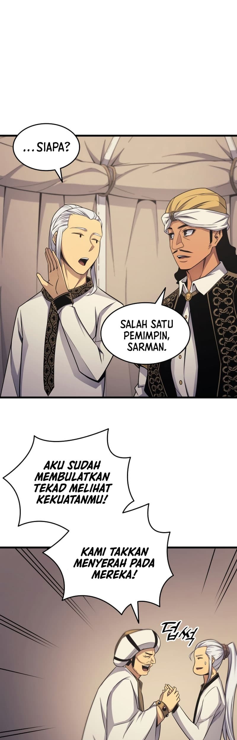 The Great Mage Returns After 4000 Years Chapter 144 Halaman 6
