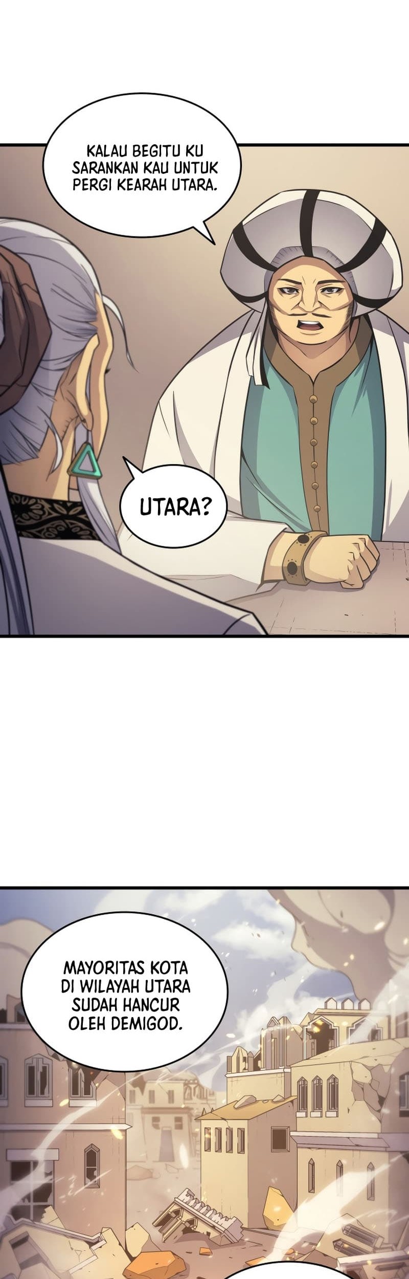 The Great Mage Returns After 4000 Years Chapter 144 Halaman 9
