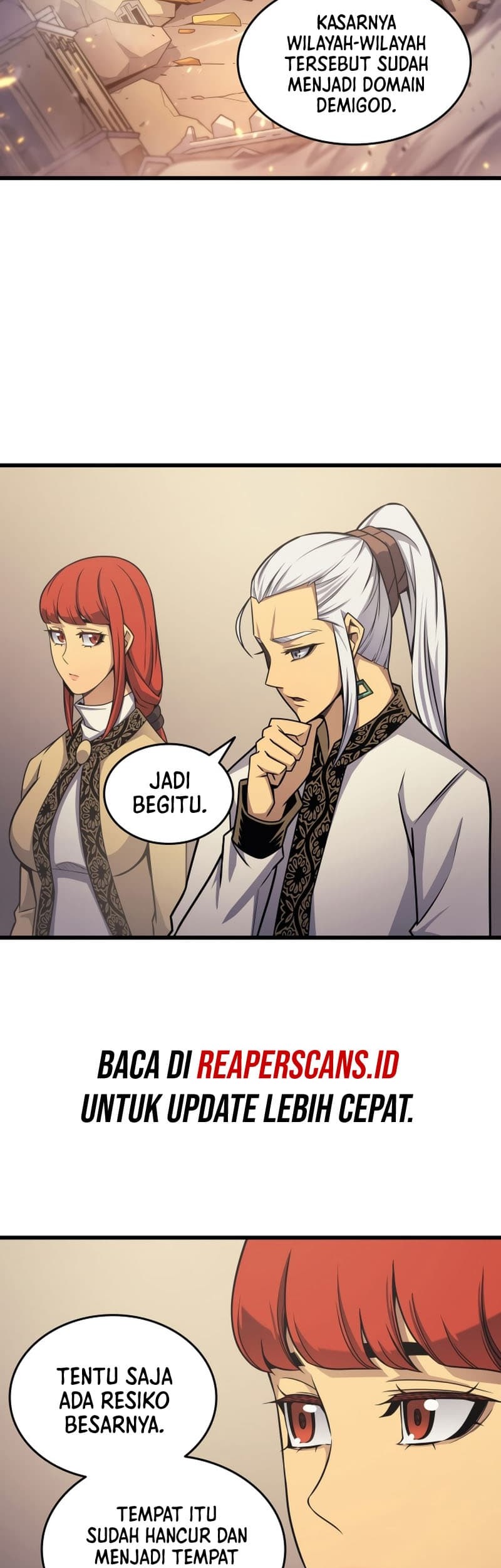 The Great Mage Returns After 4000 Years Chapter 144 Halaman 10