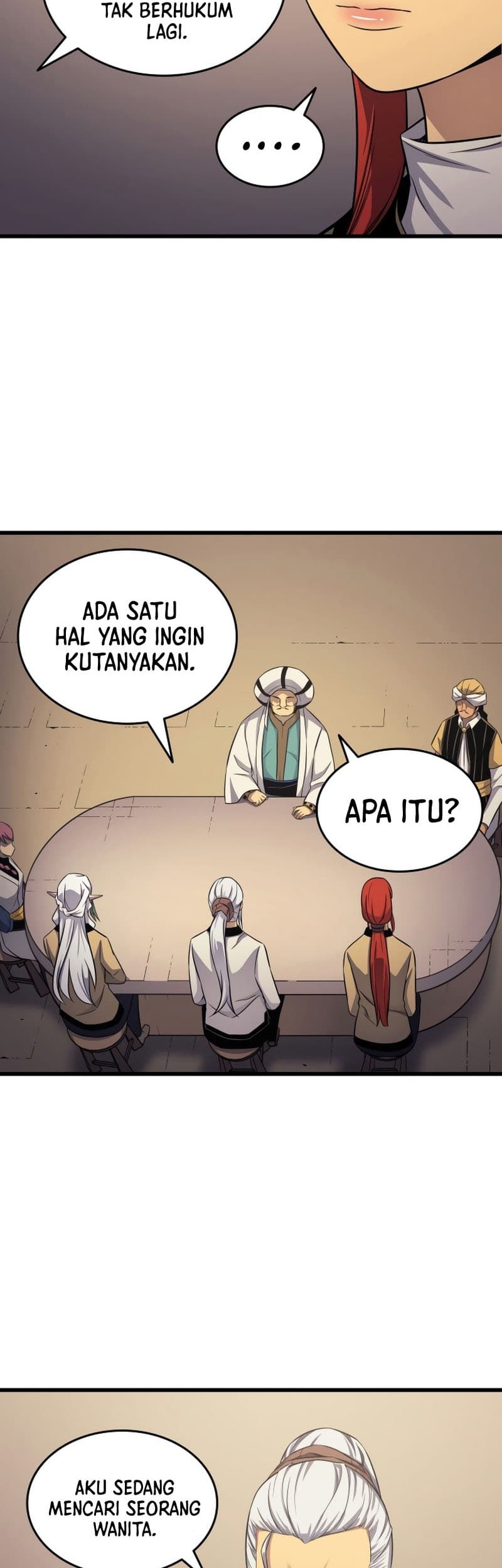 The Great Mage Returns After 4000 Years Chapter 144 Halaman 11