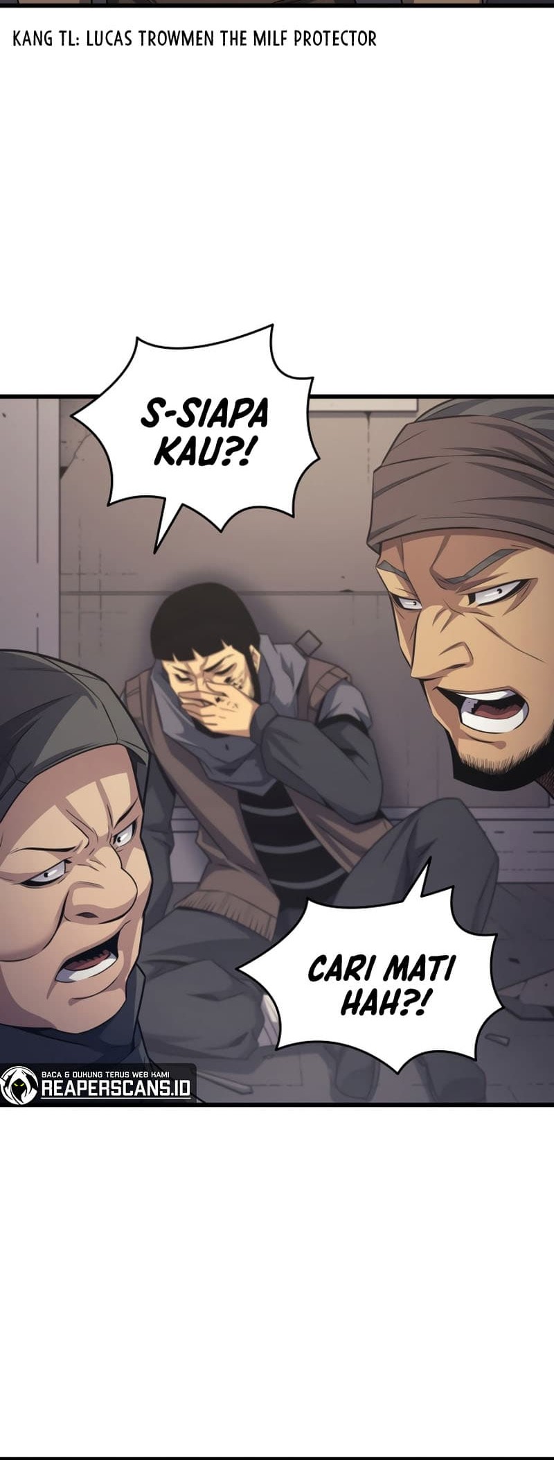 The Great Mage Returns After 4000 Years Chapter 144 Halaman 25