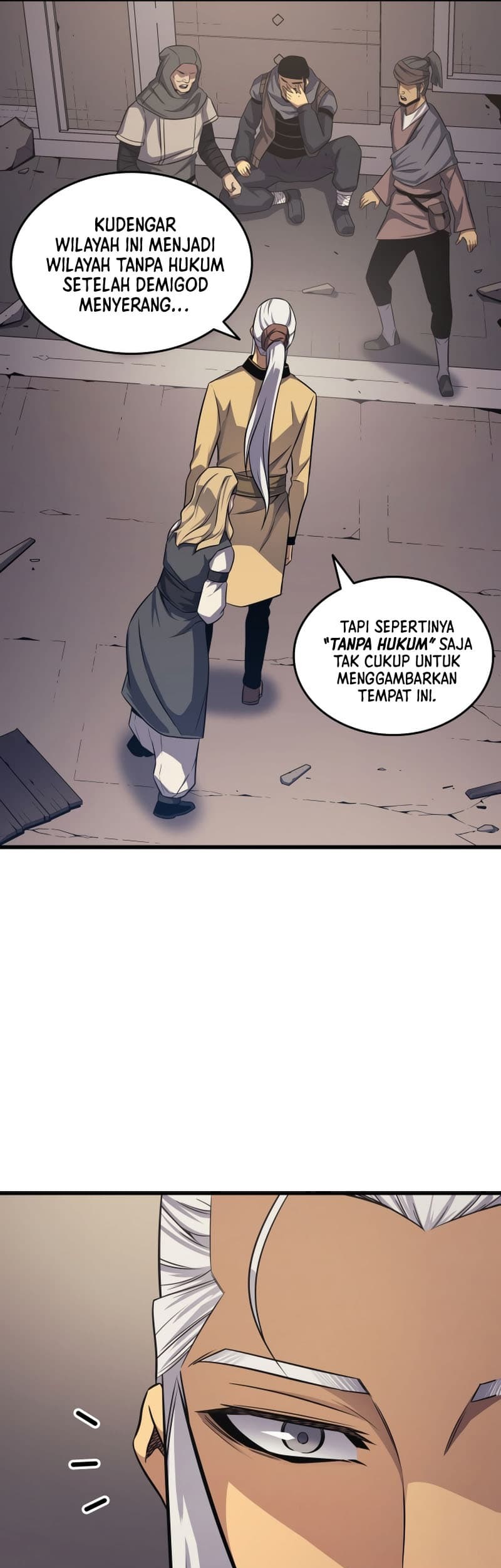 The Great Mage Returns After 4000 Years Chapter 144 Halaman 26