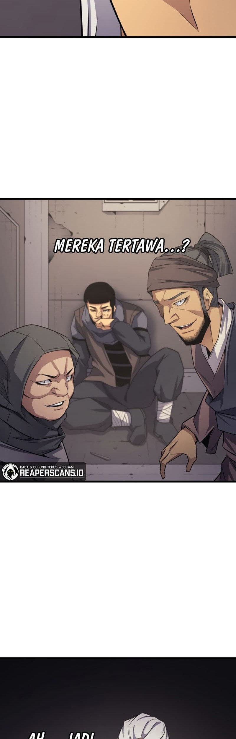 The Great Mage Returns After 4000 Years Chapter 144 Halaman 27