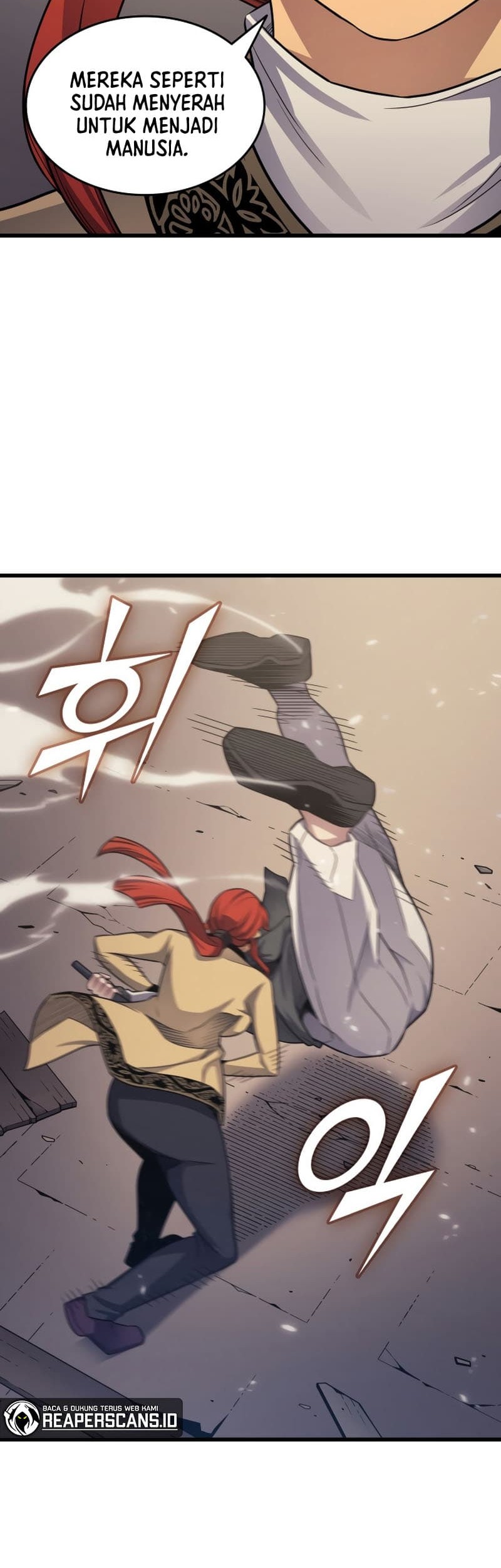 The Great Mage Returns After 4000 Years Chapter 144 Halaman 31