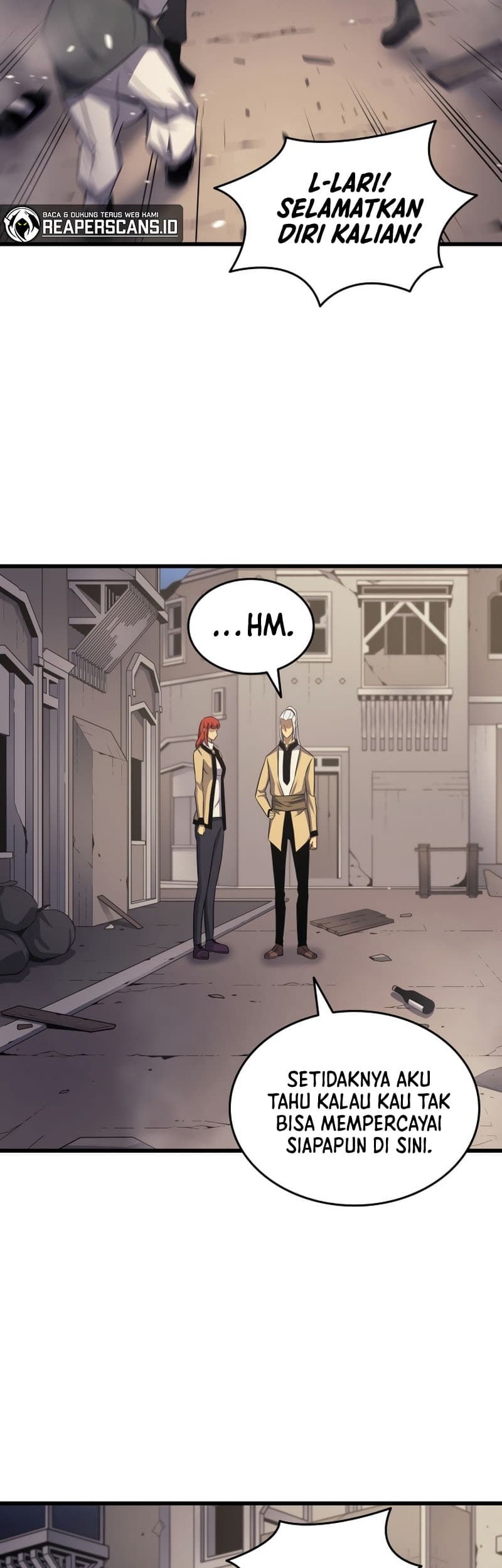 The Great Mage Returns After 4000 Years Chapter 144 Halaman 33
