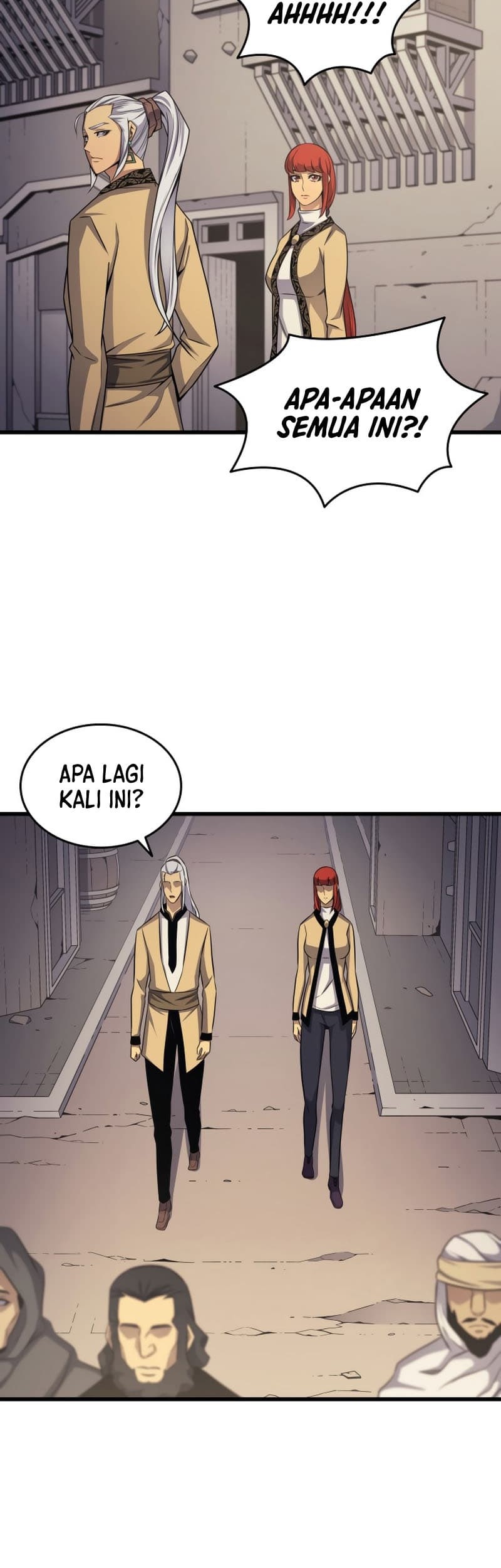 The Great Mage Returns After 4000 Years Chapter 144 Halaman 34