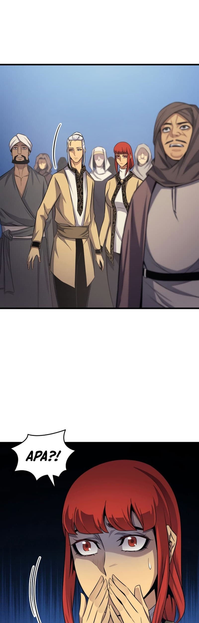 The Great Mage Returns After 4000 Years Chapter 144 Halaman 35