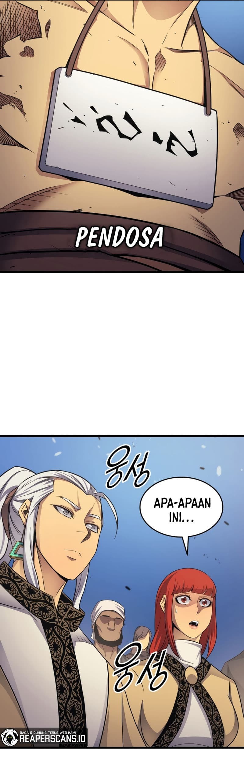 The Great Mage Returns After 4000 Years Chapter 144 Halaman 38