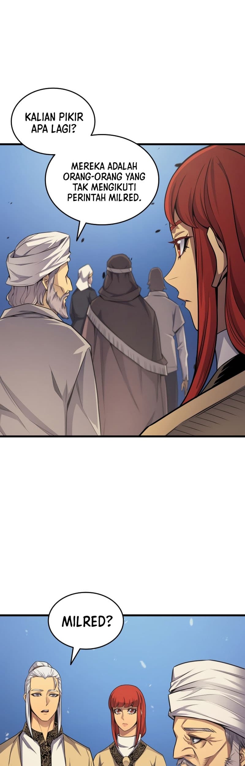 The Great Mage Returns After 4000 Years Chapter 144 Halaman 39