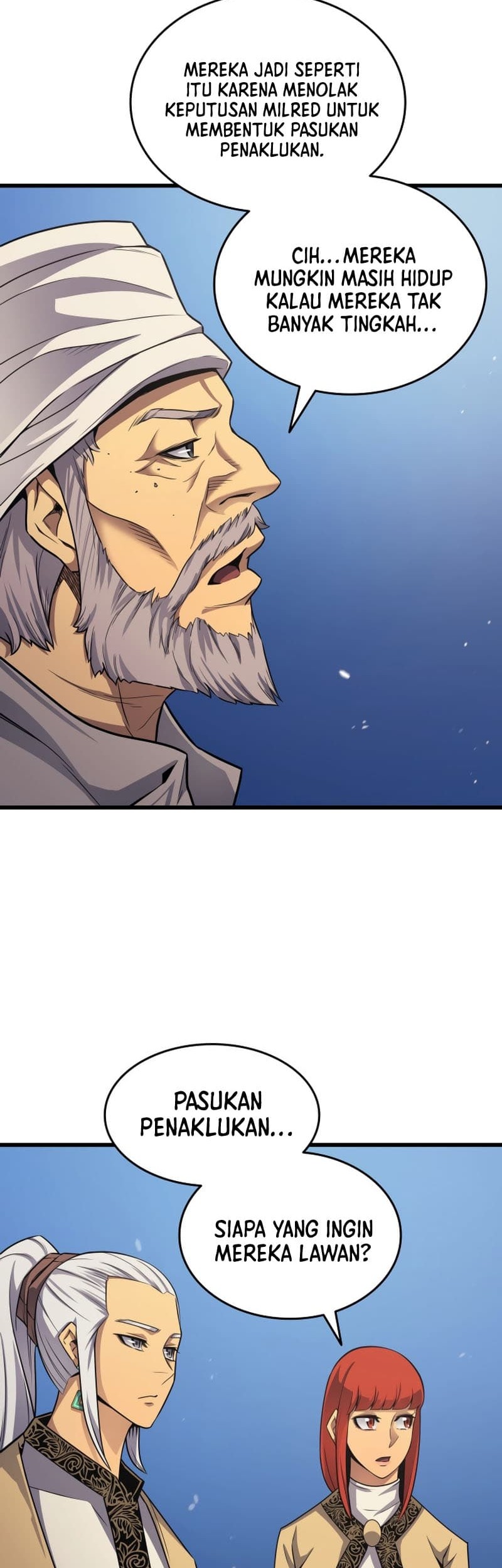 The Great Mage Returns After 4000 Years Chapter 144 Halaman 41