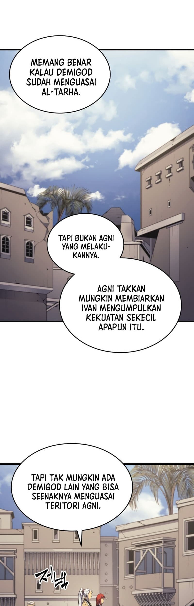 The Great Mage Returns After 4000 Years Chapter 144 Halaman 45