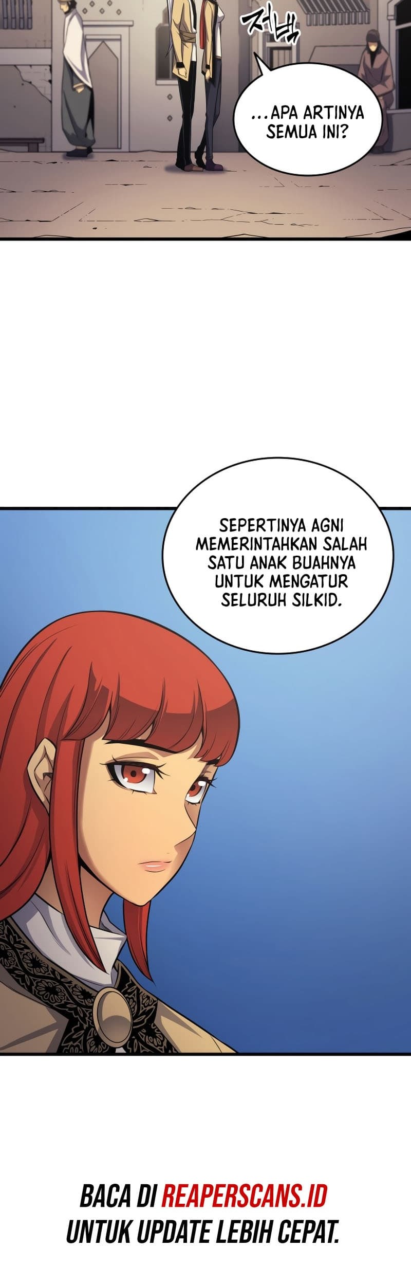 The Great Mage Returns After 4000 Years Chapter 144 Halaman 46