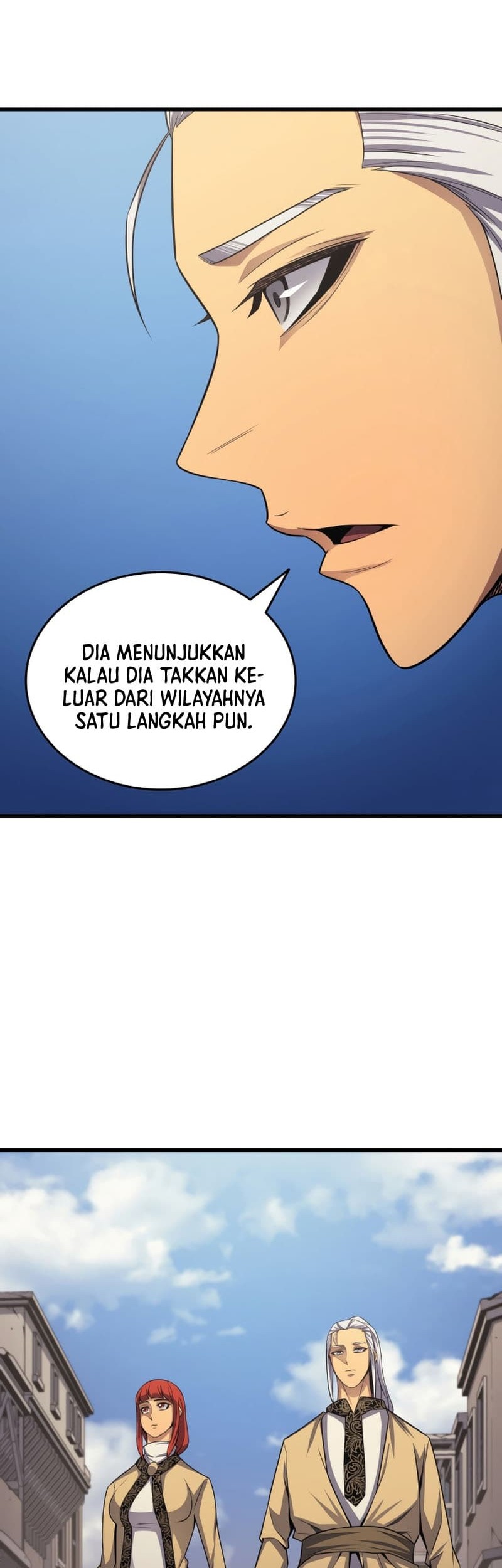 The Great Mage Returns After 4000 Years Chapter 144 Halaman 47