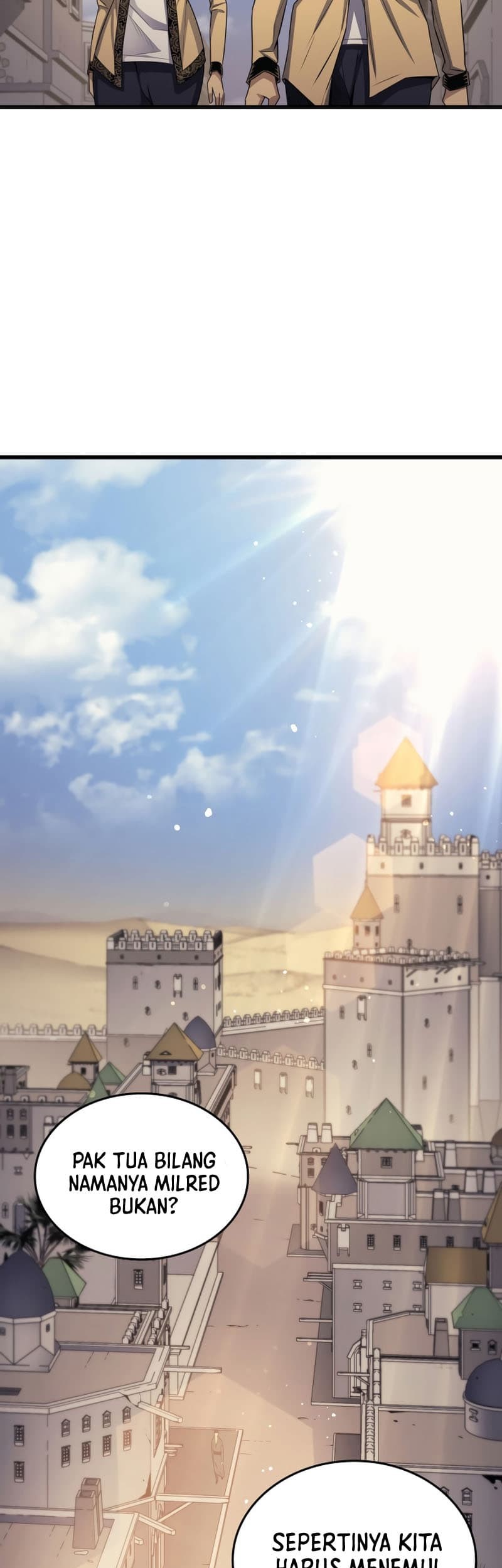 The Great Mage Returns After 4000 Years Chapter 144 Halaman 48