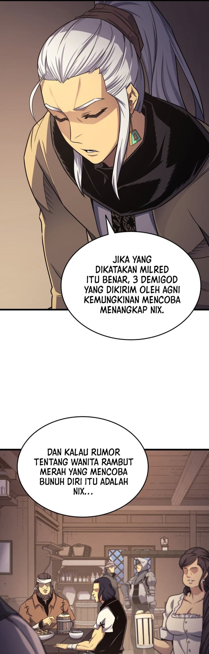 The Great Mage Returns After 4000 Years Chapter 150 Halaman 4