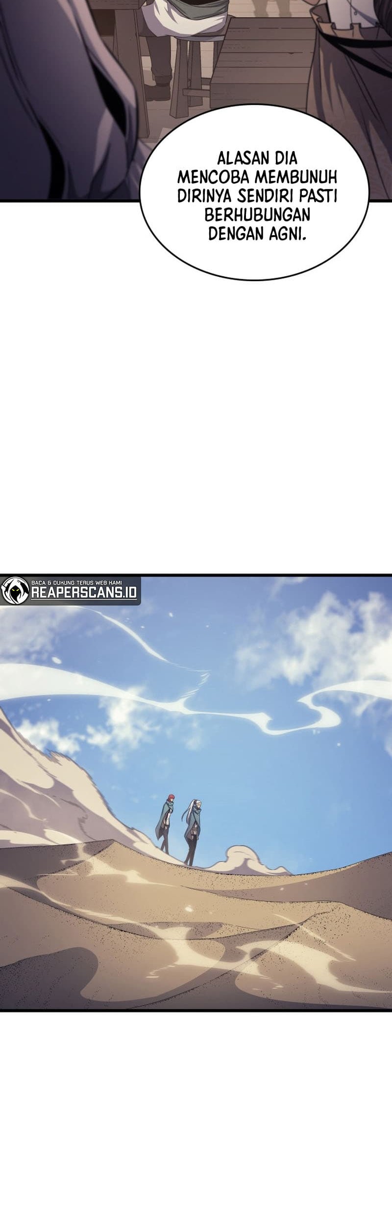 The Great Mage Returns After 4000 Years Chapter 150 Halaman 5