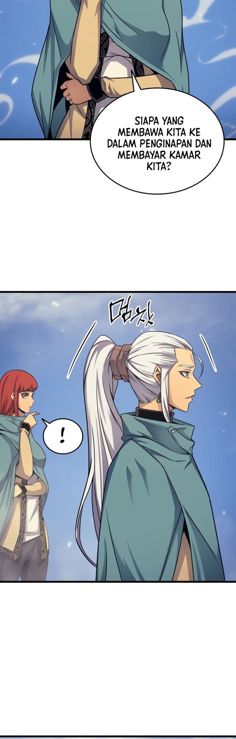 The Great Mage Returns After 4000 Years Chapter 150 Halaman 7