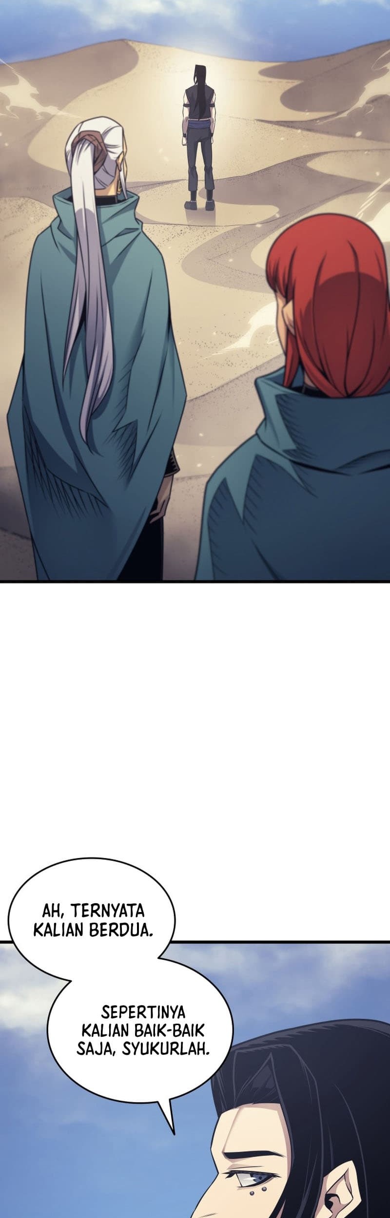 The Great Mage Returns After 4000 Years Chapter 150 Halaman 8