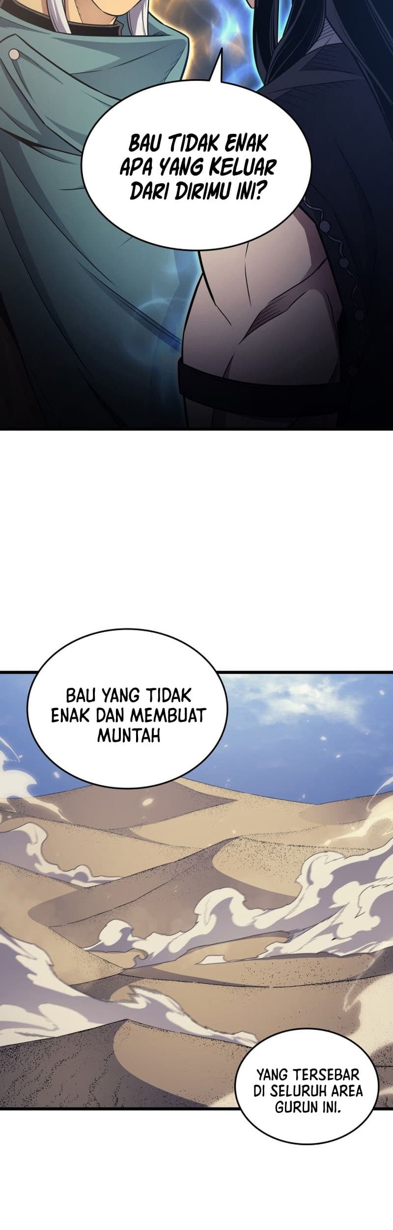 The Great Mage Returns After 4000 Years Chapter 150 Halaman 11