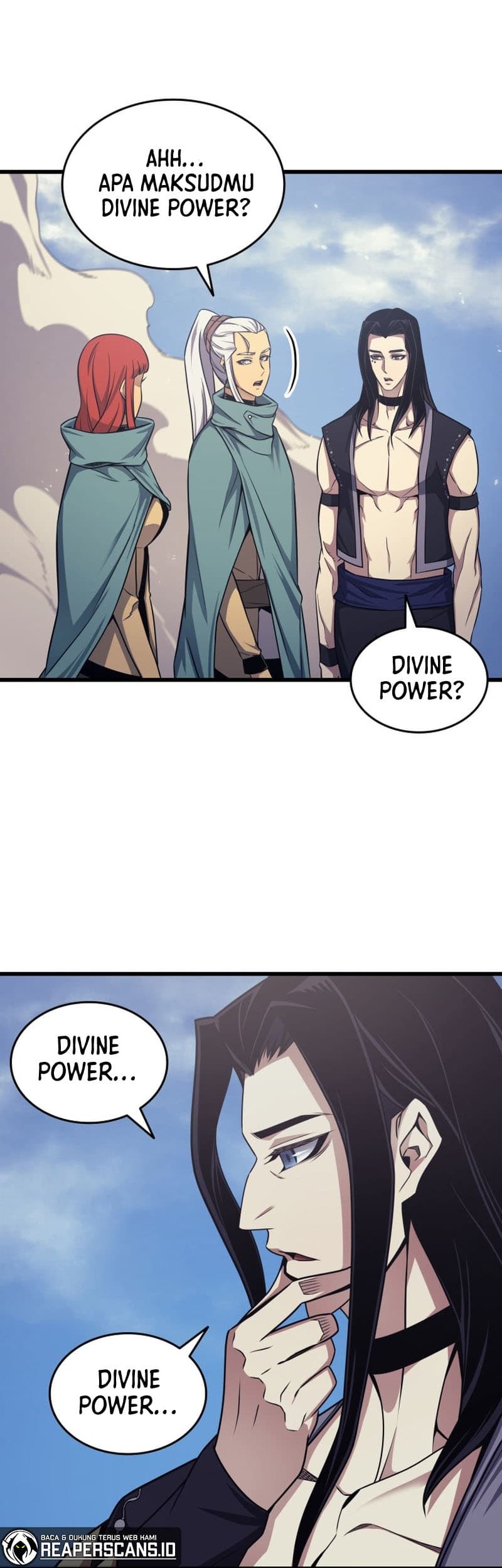 The Great Mage Returns After 4000 Years Chapter 150 Halaman 12
