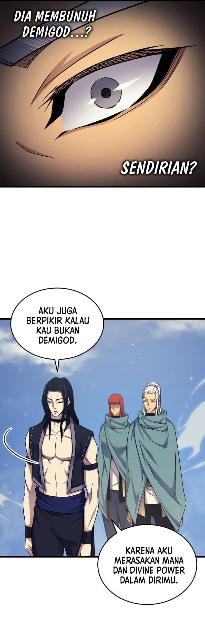 The Great Mage Returns After 4000 Years Chapter 150 Halaman 18