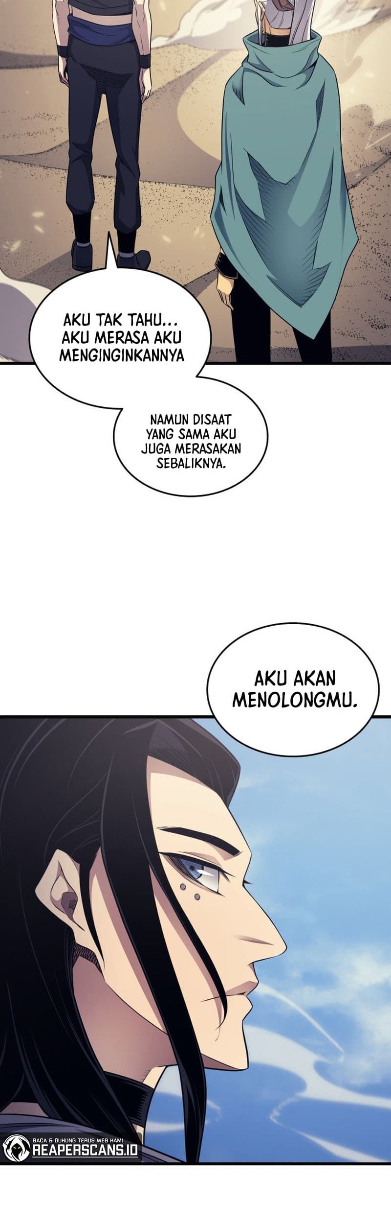 The Great Mage Returns After 4000 Years Chapter 150 Halaman 21