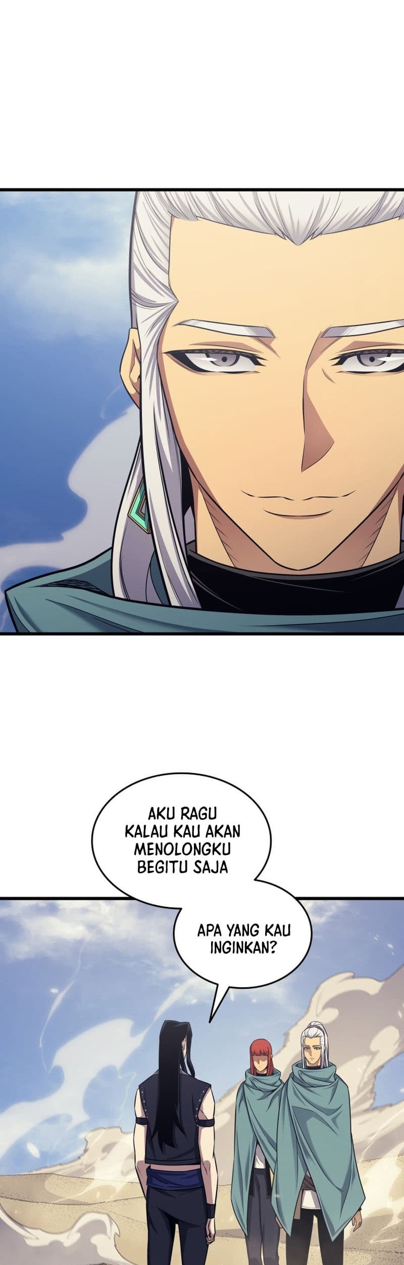The Great Mage Returns After 4000 Years Chapter 150 Halaman 22