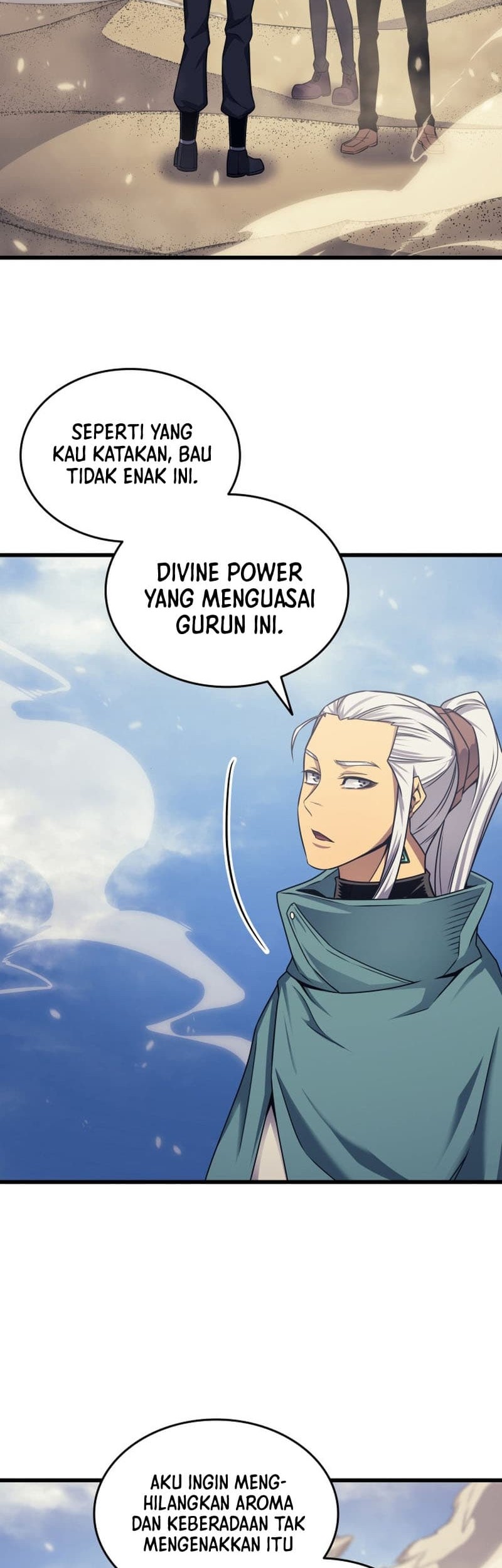 The Great Mage Returns After 4000 Years Chapter 150 Halaman 23