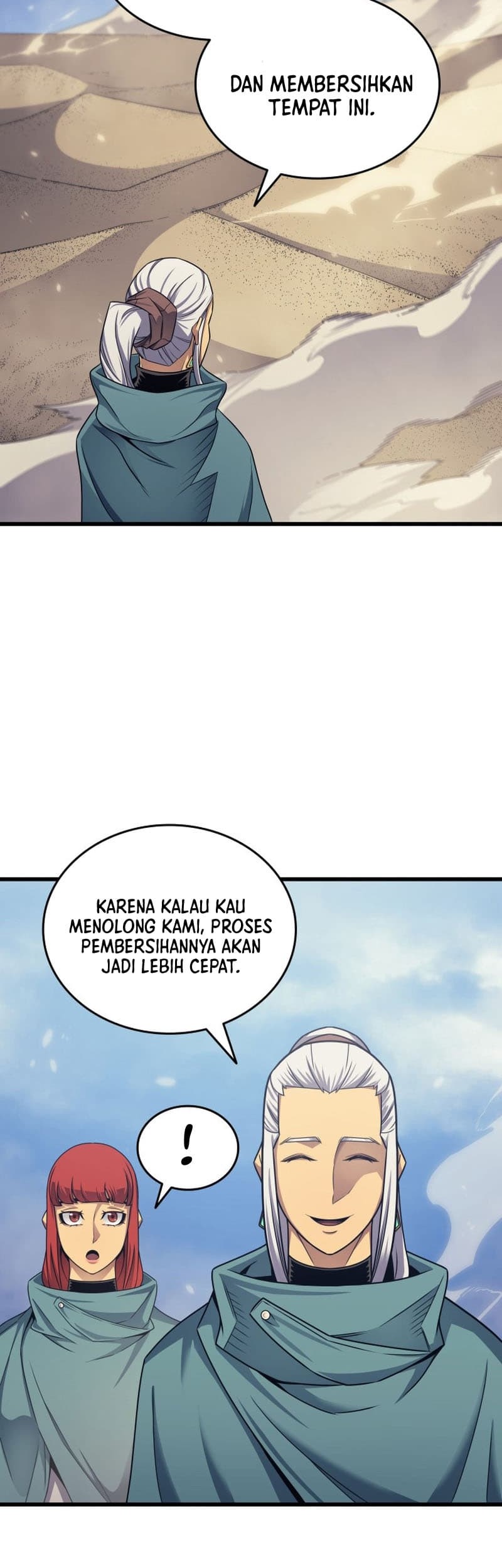 The Great Mage Returns After 4000 Years Chapter 150 Halaman 24