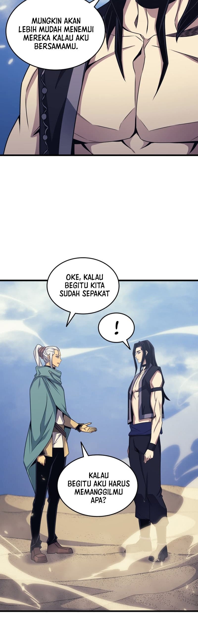 The Great Mage Returns After 4000 Years Chapter 150 Halaman 27