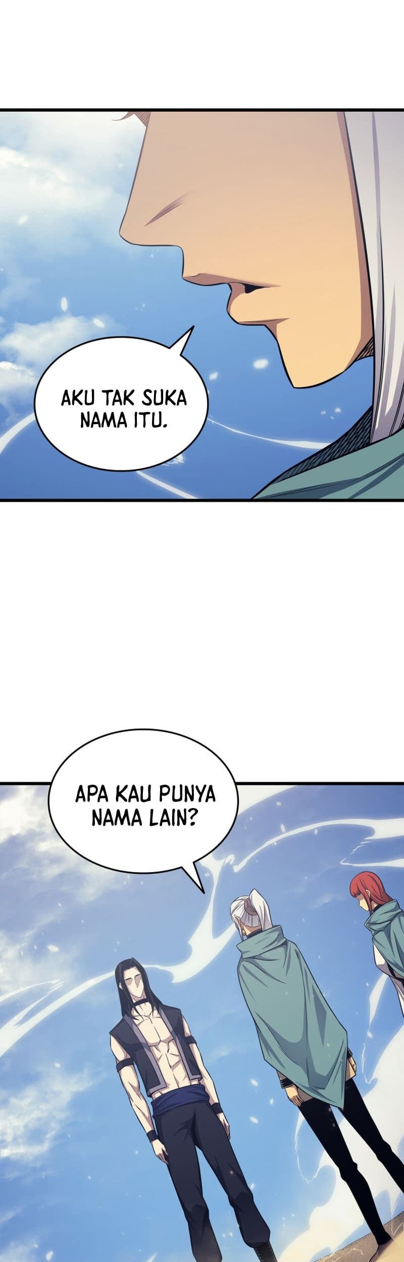 The Great Mage Returns After 4000 Years Chapter 150 Halaman 32